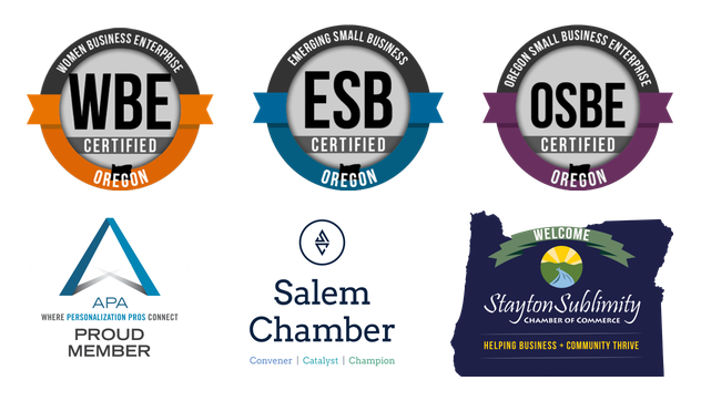 Capital Trophy certifications and memberships