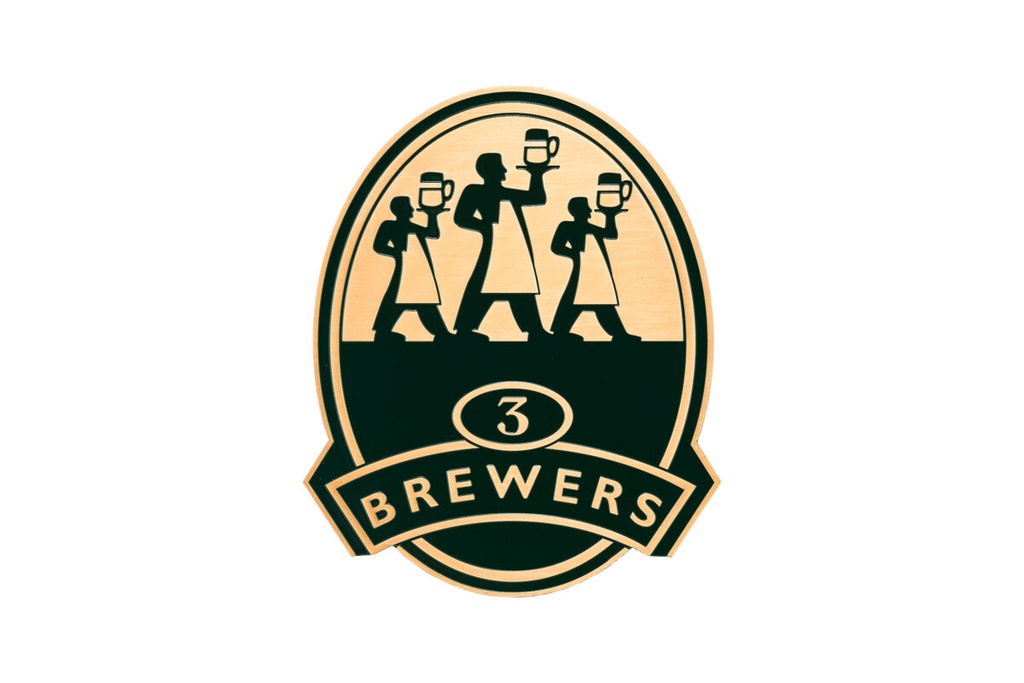 Precision Architectural Custom Plaque