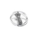 Tempercraft wine tumbler twist lid