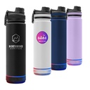 18 oz Tempercraft Tunes Bottle in all colors