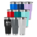 30 oz Tempercraft Tumbler in all colors