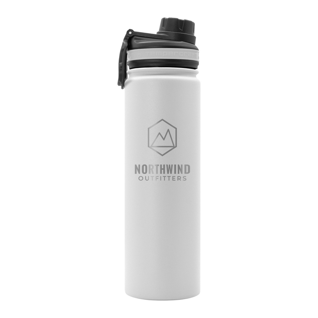 22 oz Tempercraft Sport Bottle