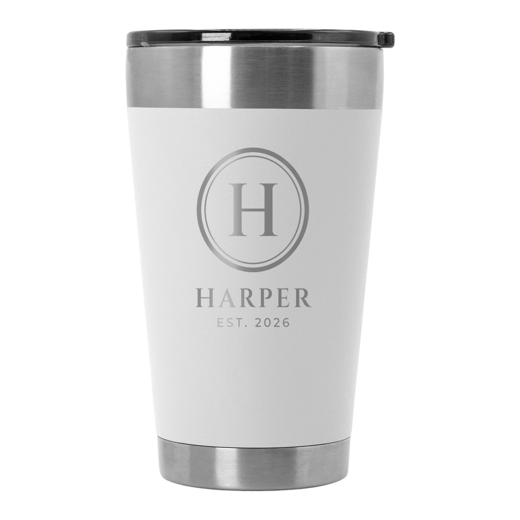 16 oz Tempercraft Tumbler
