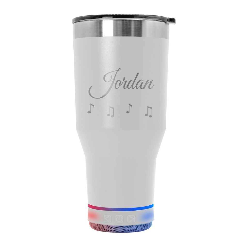 30 oz Tempercraft Tunes Tumbler