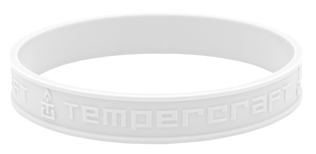 Tempercraft Silicone Band