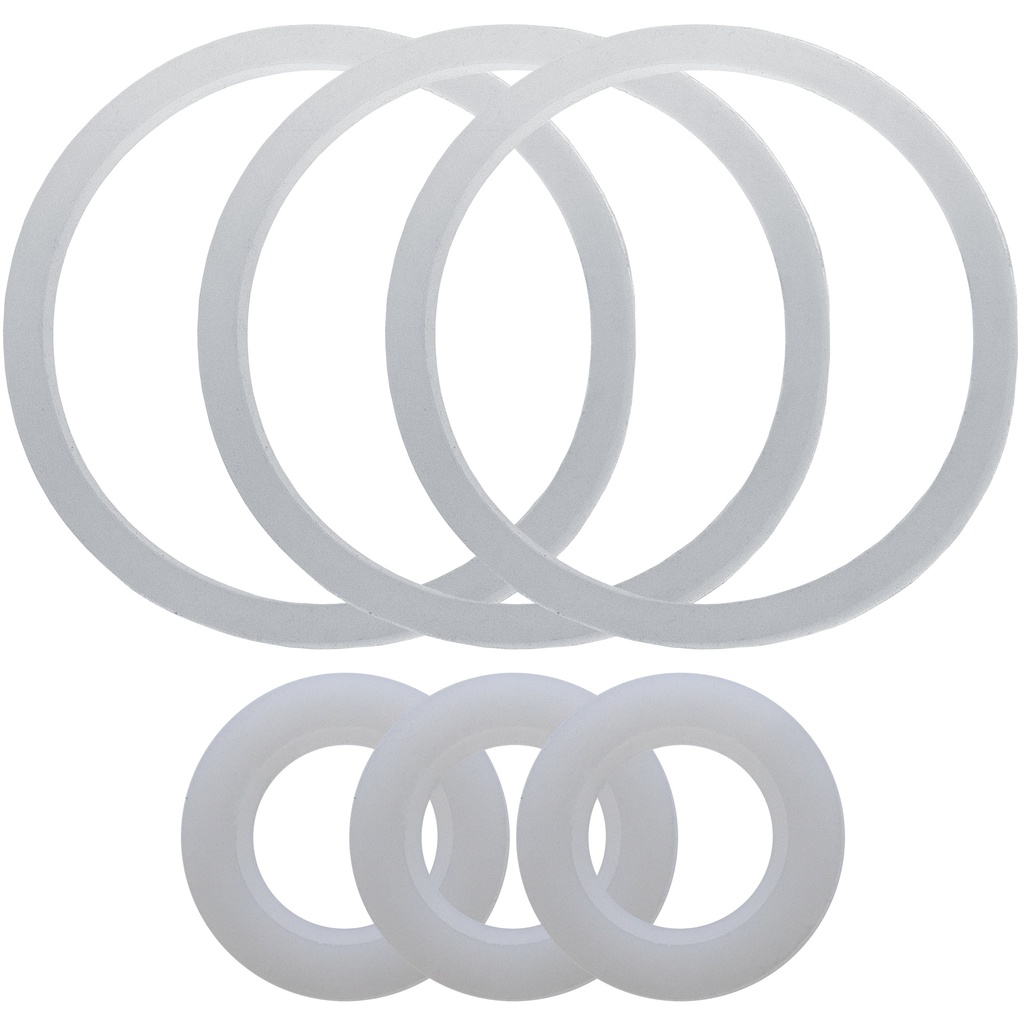 Tempercraft Sport Lid Gaskets - 3 Pack