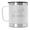 10 oz Tempercraft Camp Mug