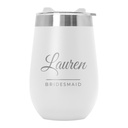 12 oz Tempercraft Wine Tumbler
