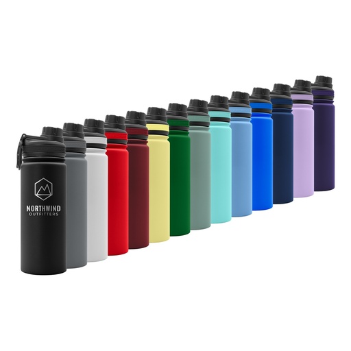 18 oz Tempercraft Sport Bottle