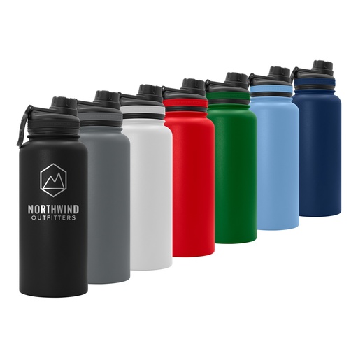 32 oz Tempercraft Sport Bottle