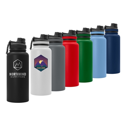 32 oz Tempercraft Sport Bottle