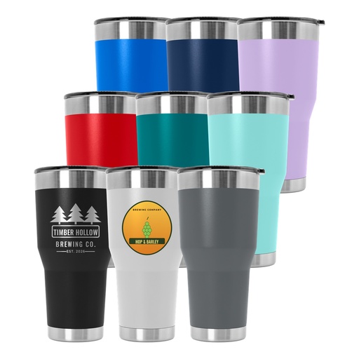 30 oz Tempercraft Tumbler