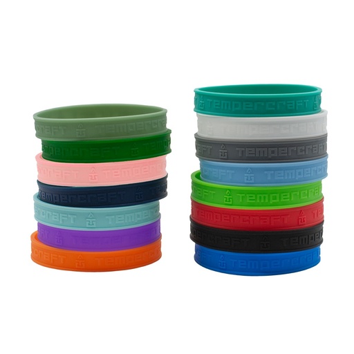 Tempercraft Silicone Band