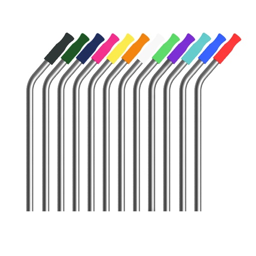 Tempercraft Stainless Steel Straw - Short