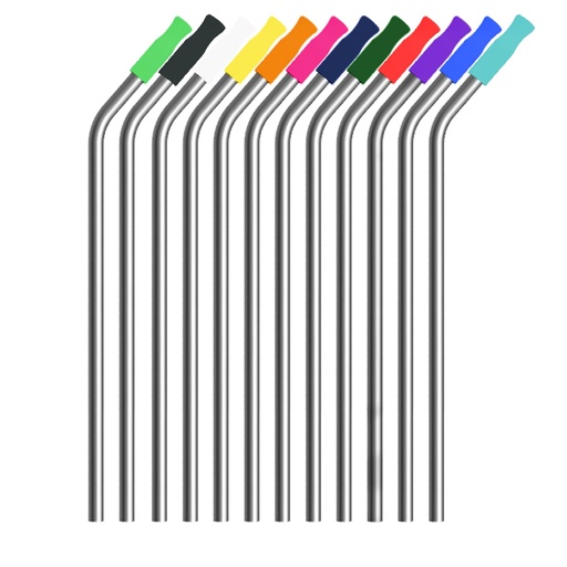 Tempercraft Stainless Steel Straw - Tall