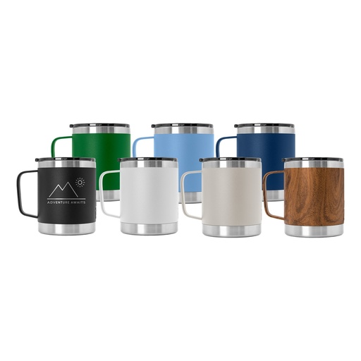 10 oz Tempercraft Camp Mug